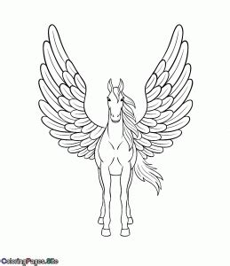 Can anything get cuter than this adorable unicorn coloring page? Best unicorn coloring pages coloring pages for kids to ...