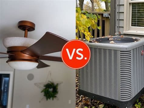Fan Vs Ac Which Is Better For Your Home Homeserve Usa