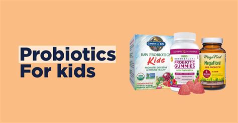 Learn About The Best Probiotics For Kids Professional Supplement Center