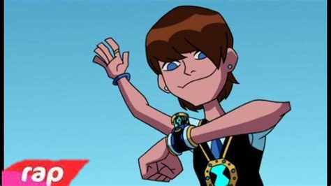 Reeditado Rap Ben 10 Ominiverse Irom Masterparte Do Ben 23 Shorts