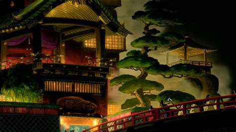 Top 83 Spirited Away Wallpaper 4k Super Hot Vn