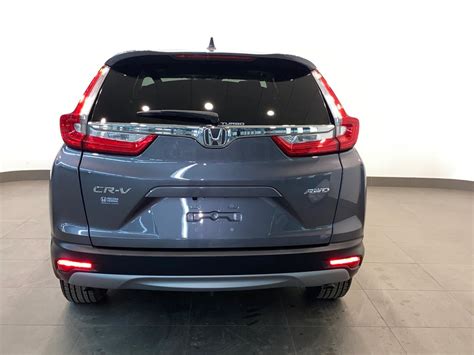 Regina Honda 2018 Honda Cr V Ex Awd Sunroof Back Up Cam 3l2022