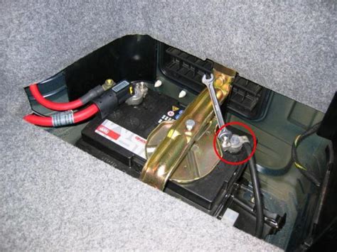 How to jump start a bmw x3 and hidden battery location. COL: Get Bad car battery fix