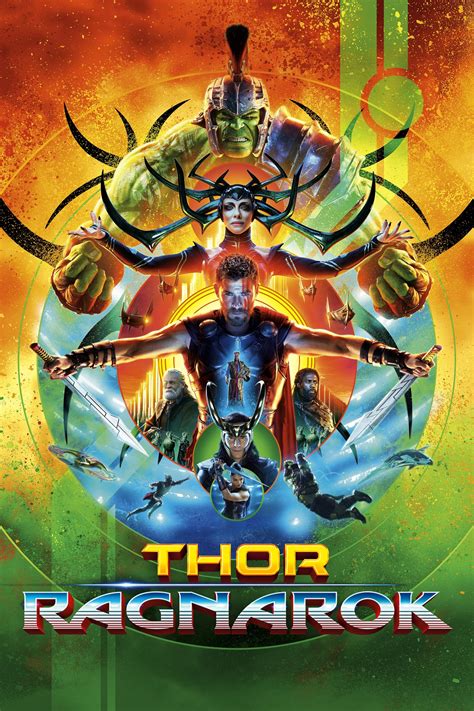 Thor Ragnarok 2017 Posters — The Movie Database Tmdb