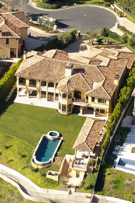 The 50 Most Stunning Celebrity Homes In Los Angeles Los Angeles Homes