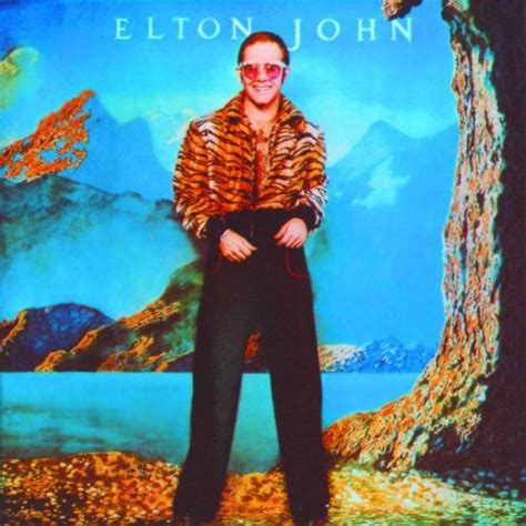 Classic Elton John Album Cover Naacube