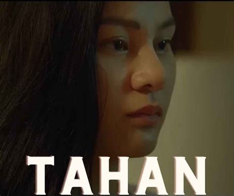 Tahan Movie 2022 Release Date Cast And Crew Story Director And Trailer Vivamax Movie