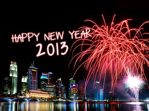 Picturespool Happy New Year 2013 New Year Greetingswallpaper