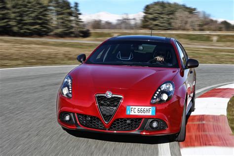 Alfa Romeo Giulietta Unveiled Before Geneva