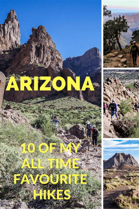 10 Of My All Time Favourite Arizona Hikes