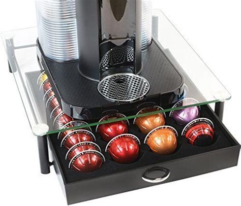 Maybe you would like to learn more about one of these? Nespresso Vertuoline Storage Drawer Holder for Capsules ...
