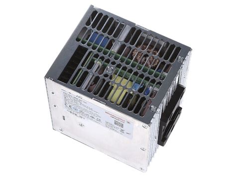Weidmüller Pro Eco 480w 24v 20a Switching Power Supply Dc Power