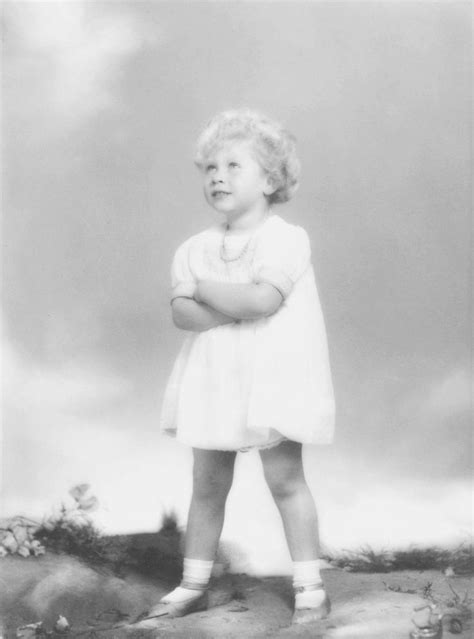 Princess Elizabeth Queen Elizabeth Ii 30 July 1929 Rainha