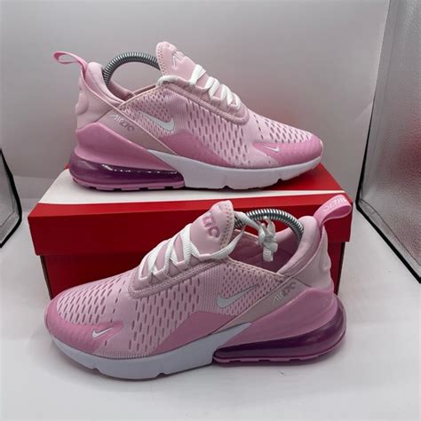 Nike Shoes Nike Air Max 27 Gs Pink Foam Cv9645600 New Shoes Poshmark