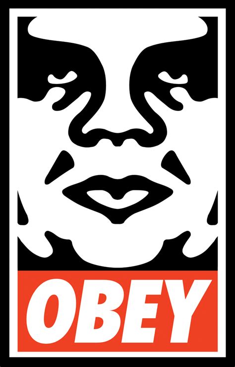 Obey Logo Logodix