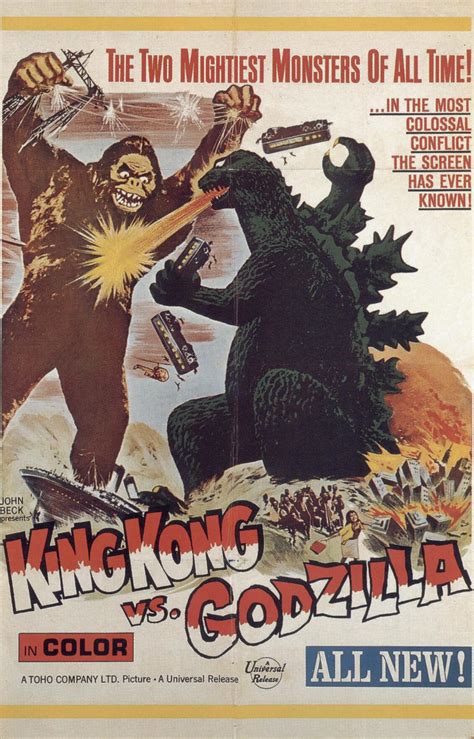 Legends collide as godzilla and kong, the two most powerful forces of nature, clash on the big screen in a spectacular battle for the ages. Destroy All Monsters! Tokusatsu in America | Comic Art ...
