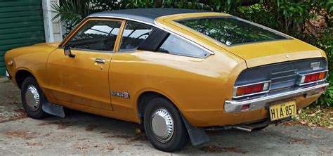 Datsun Sunny B210 1973 1983 Coupe Outstanding Cars