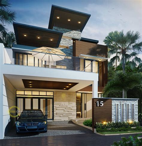 emporio architect  twitter desain rumah bapak riyanto  bogor