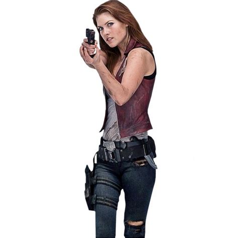 Claire Redfield Resident Evil Afterlife Ali Larter Resident Evil