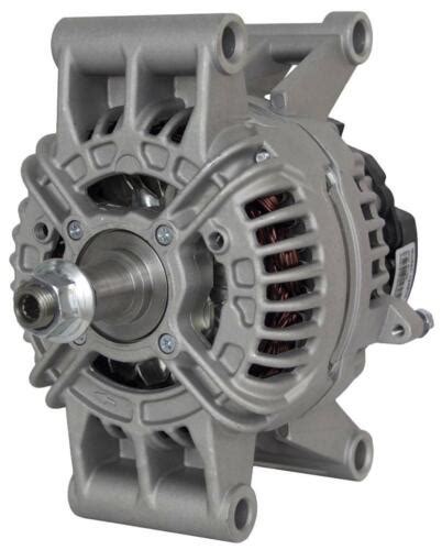New 160a Alternator Fits Freightliner All 2004 08 Replaces 0124525109