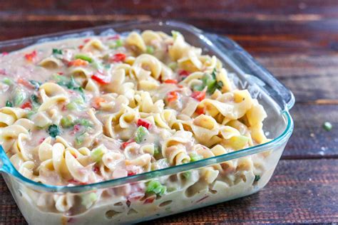 It's easy, wholesome and totally homemade!—taste of home test kitchen homerecipesdishes & beveragespasta dishes our brands Classic Tuna Noodle Casserole (from scratch) | Kylee Cooks