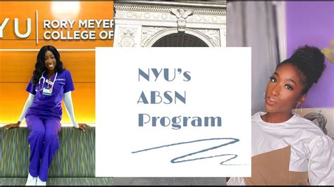 Nyus Accelerated Nursing Program My Personal Pros And Cons Youtube