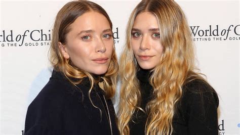 Olsen Twins Mary Kate And Ashley In Court Over Intern Hours And Pay