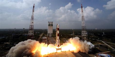 83 Satellites On A Single Rocket Isro Aims For World Record