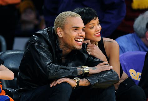 Chris Brown’s P I Talks Rihanna Incident “he Was Defending Himself” 100 3 Randb And Hip Hop