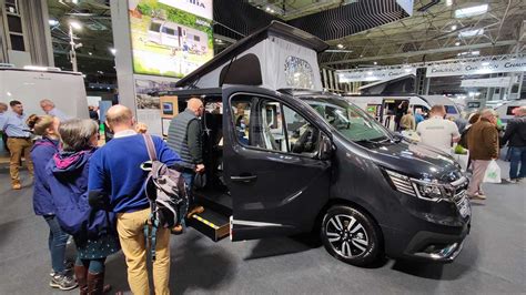Adria Active Duo Makes Its Nec Debut Practical Motorhome