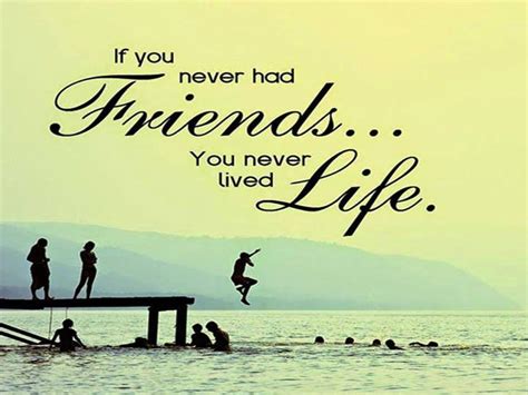Friends Wallpapers With Quotes