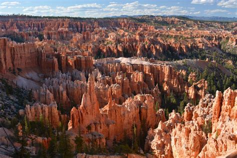 Afternoon In Bryce Canyon Bryce Canyon National Park Utah Flickr