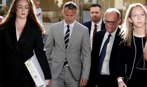ryan giggs trial kate greville told friend that bruise was due to rough sex football sport