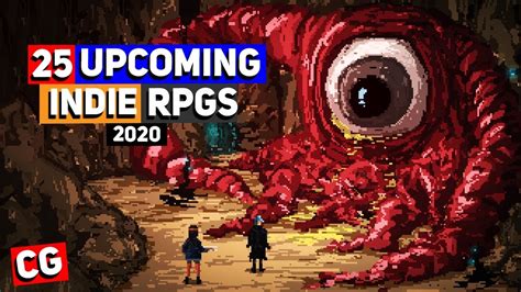 25 Upcoming Indie Role Playing Games Rpgs 2020 And Beyond Youtube