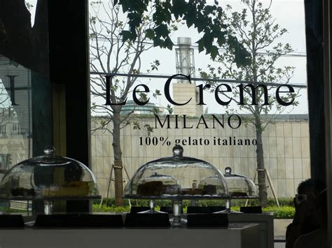 Le Creme Milano Shanghai Globalgoodfood