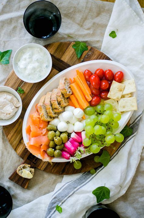 11 idées de Buffet pour 50 personnes
