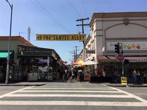 Santee Alley | Santee Alley, Los Angeles, CA | xelipe | Flickr