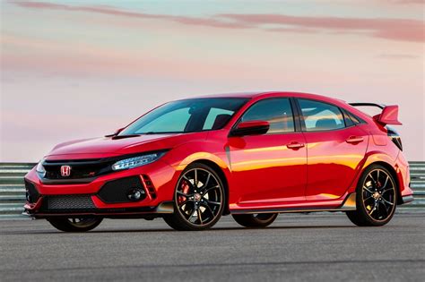 2018 Honda Civic Type R Review Trims Specs And Price