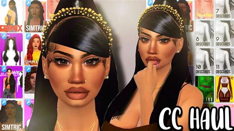 Best Black Urban Sims 4 Cc Finds In 2021 Sims 4 Cc