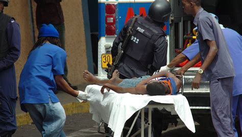 over 60 dræbt i jamaica bt udland bt dk