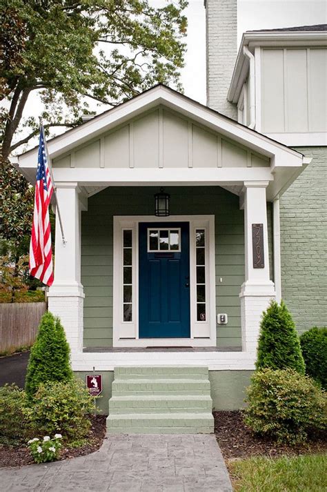 25 Inspiring Exterior House Paint Color Ideas Sherwin Williams Navy
