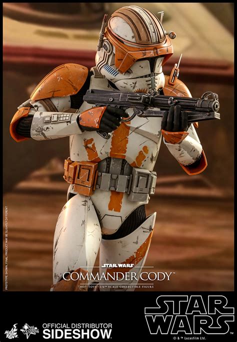 Commander Cody Episode Iii Revenge Of The Sith Movie Masterpiece