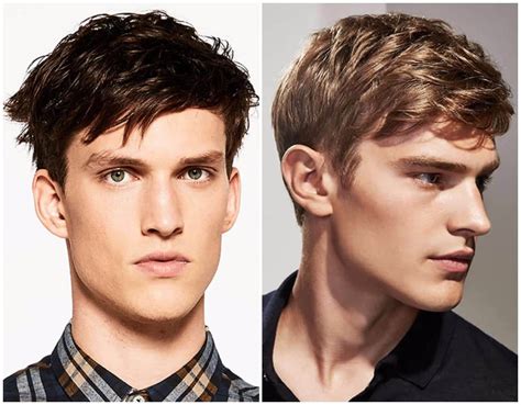 19 Triangle Face Shape Hairstyles Male Hairstyles Street