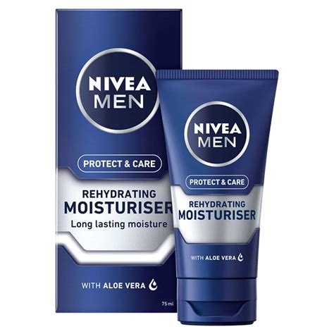Nivea Men Protect And Care Moisturiser 75ml Skincare Bandm
