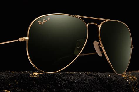 Ray Bans Iconic Aviator Sunglasses Are Now Available With Solid Gold Frames Maxim Vlrengbr