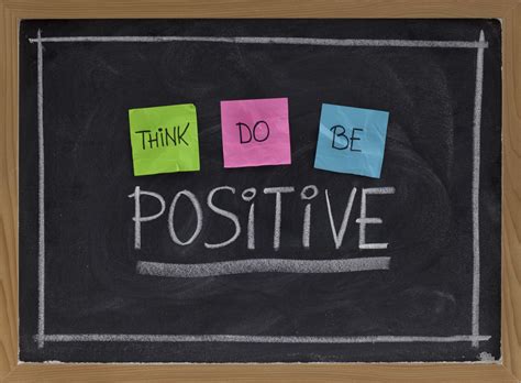 Positive Thinking Can Help You Feel Better Longer Anchor Homesupport