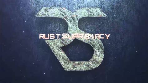 Rust Intro Youtube