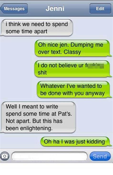 15 Break Up Texts To Finish A Relationship For Good