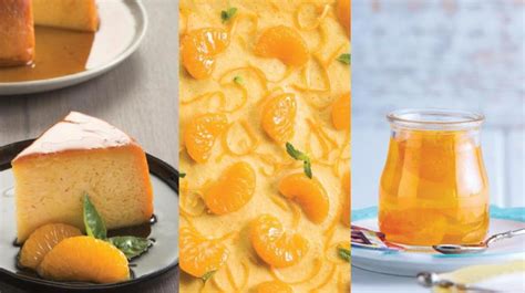 22 Recetas Con Mandarina Tan Fáciles Como Saludables