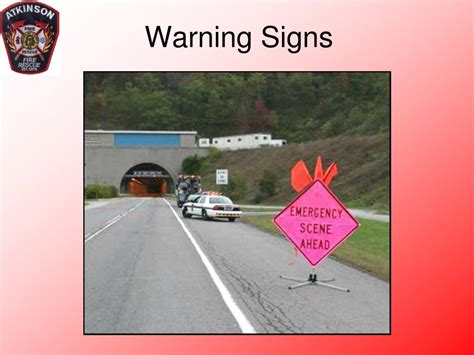 Ppt Traffic Control At Emergency Incidents Powerpoint Presentation